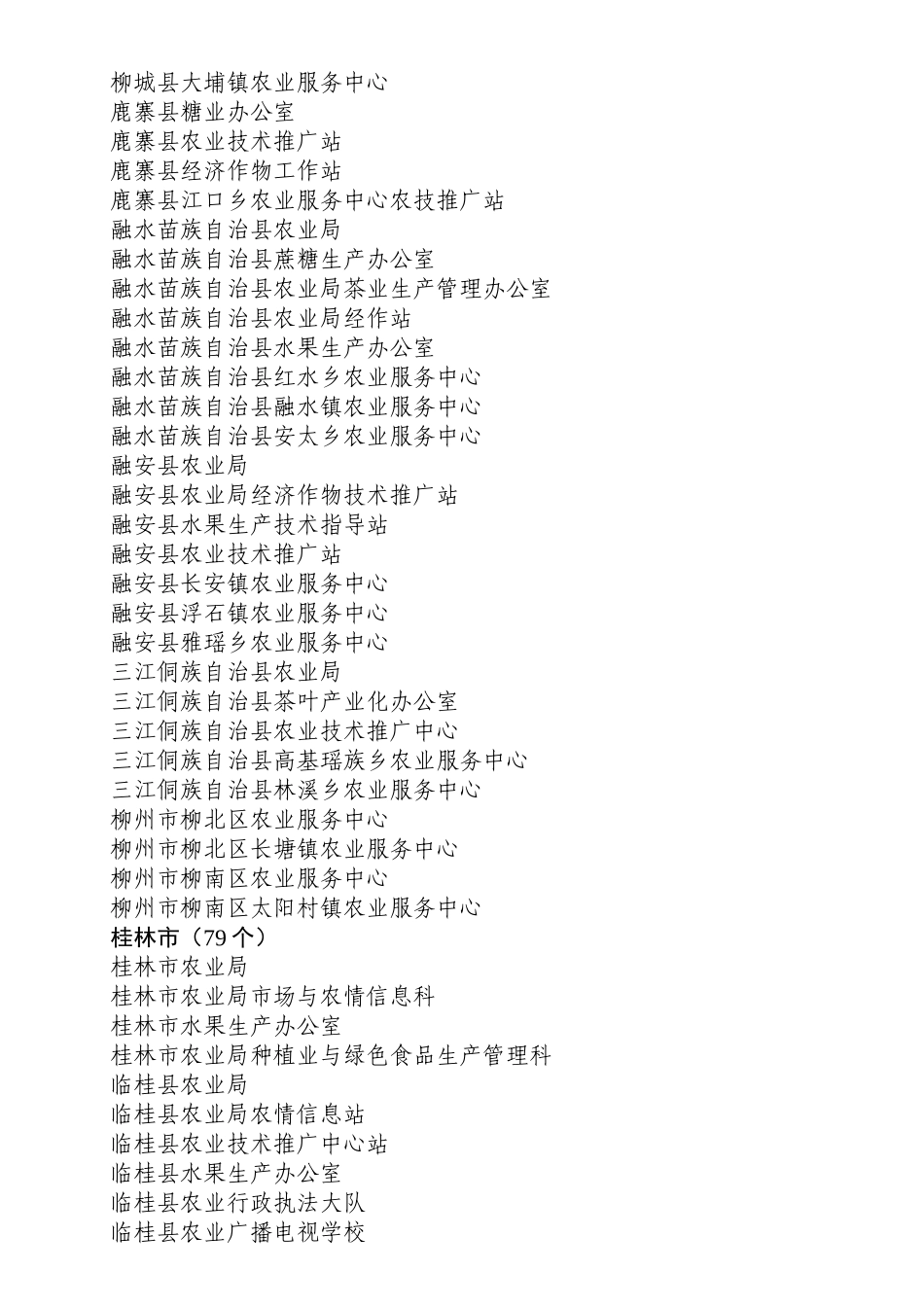 全区农业抗冻救灾和灾后恢复生产先进单位和先进个人名..._第3页