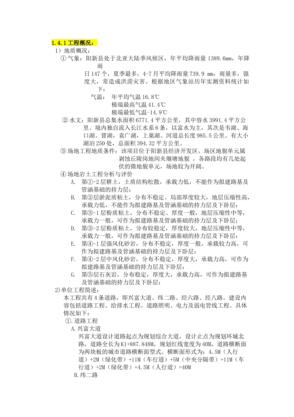 道路市政工程监理规划培训资料_第2页