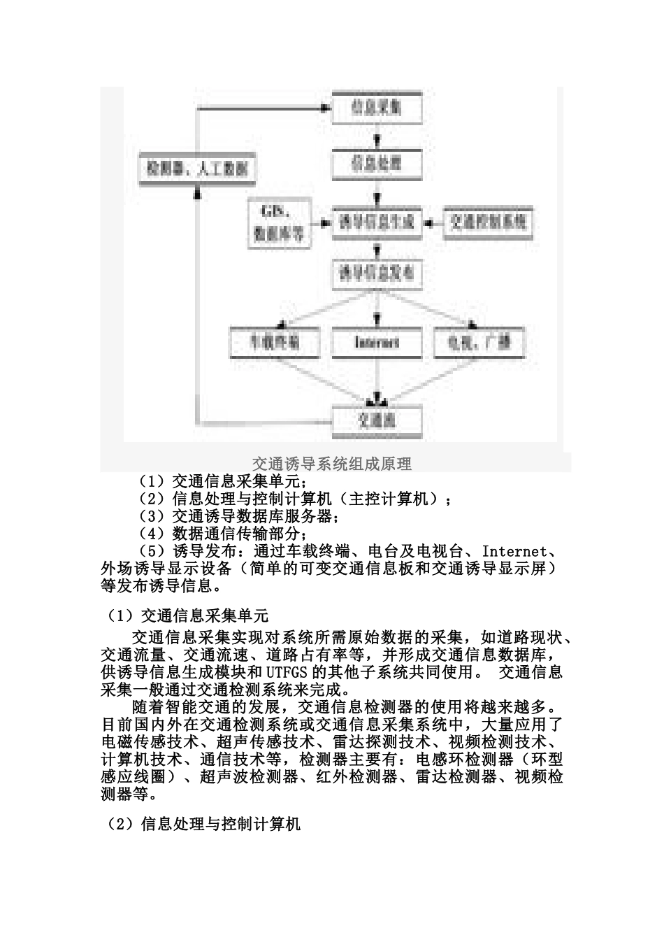 交通诱导系统(DOC34页)_第2页