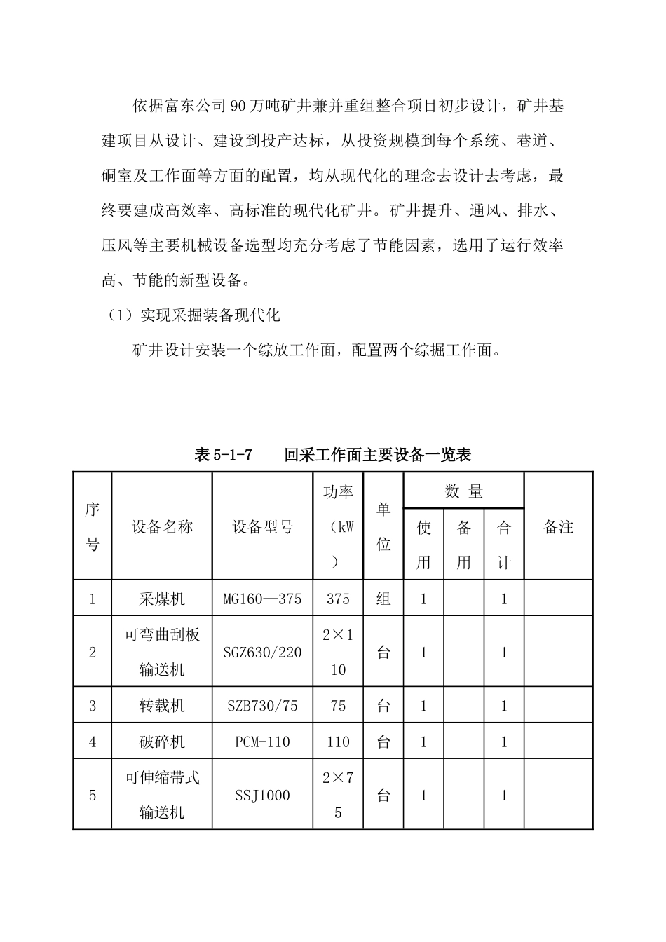 矿井六点设计理念_第2页