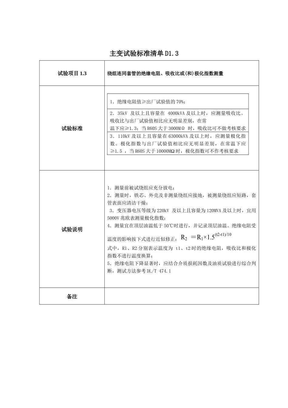 2-1安装工程设备试验标准_第3页
