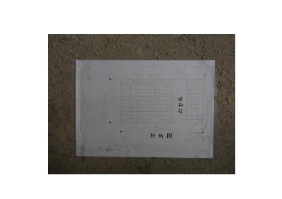 [广西]住宅小区工程安全文明标准化工地观摩照片_第3页