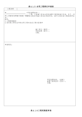 《土地整治工程施工监理规范》(DOC32页)