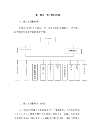 绿化工程培训资料