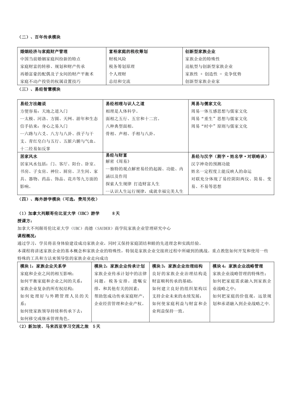 上海交通大学《企业家百年财富管理课程》_第2页