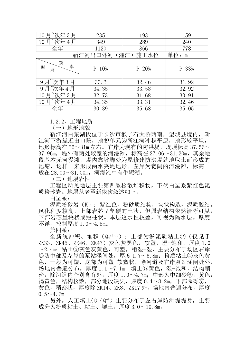 靳江堤坊工程施工组织设计(DOC71页)_第3页
