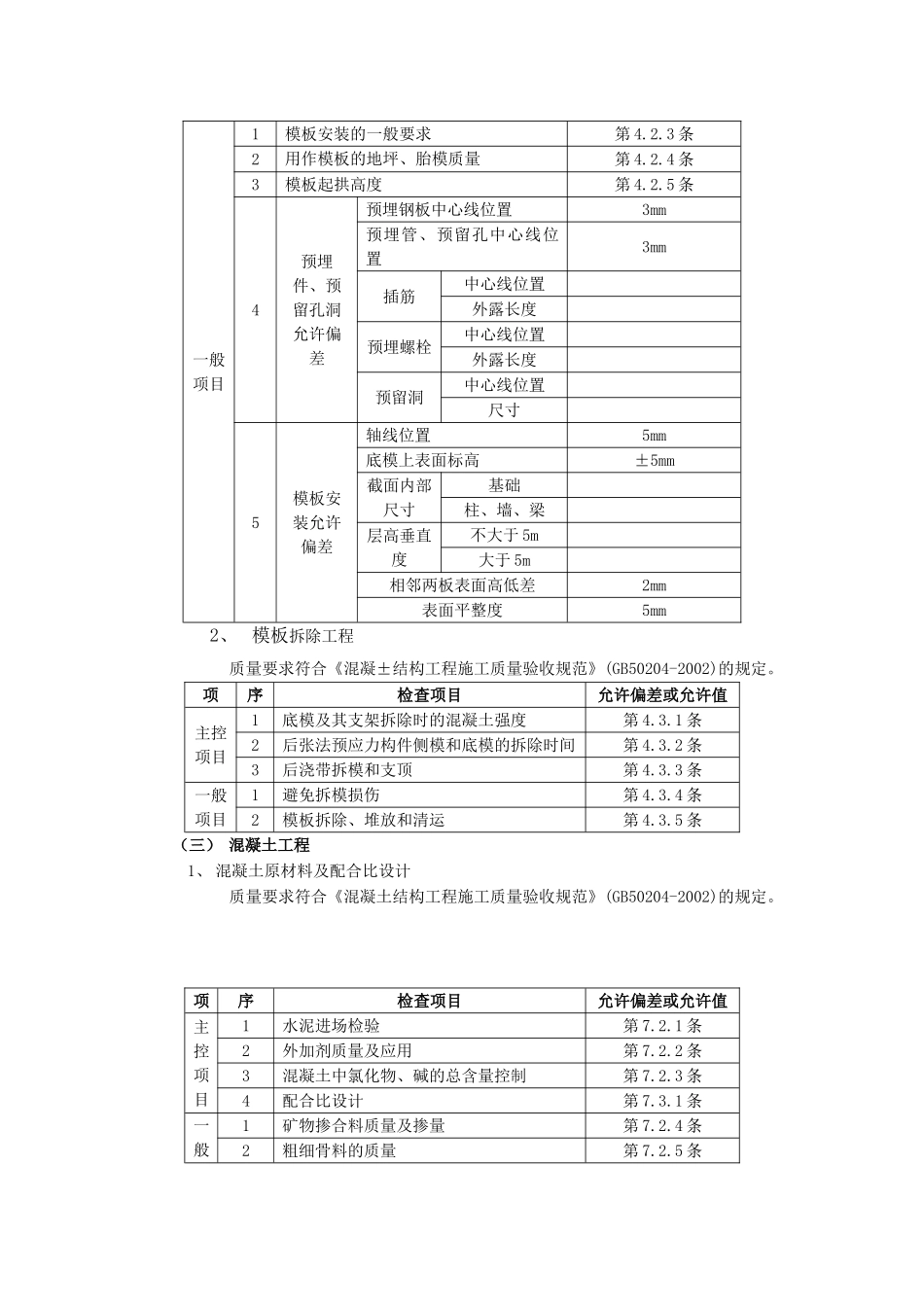 箱型基础工程施工组织设计方案(DOC12页)_第3页