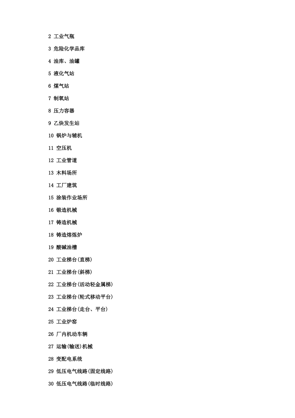 机械制造企业安全质量标准化考核评级标准指南（教材）(DOC 344页)_第2页