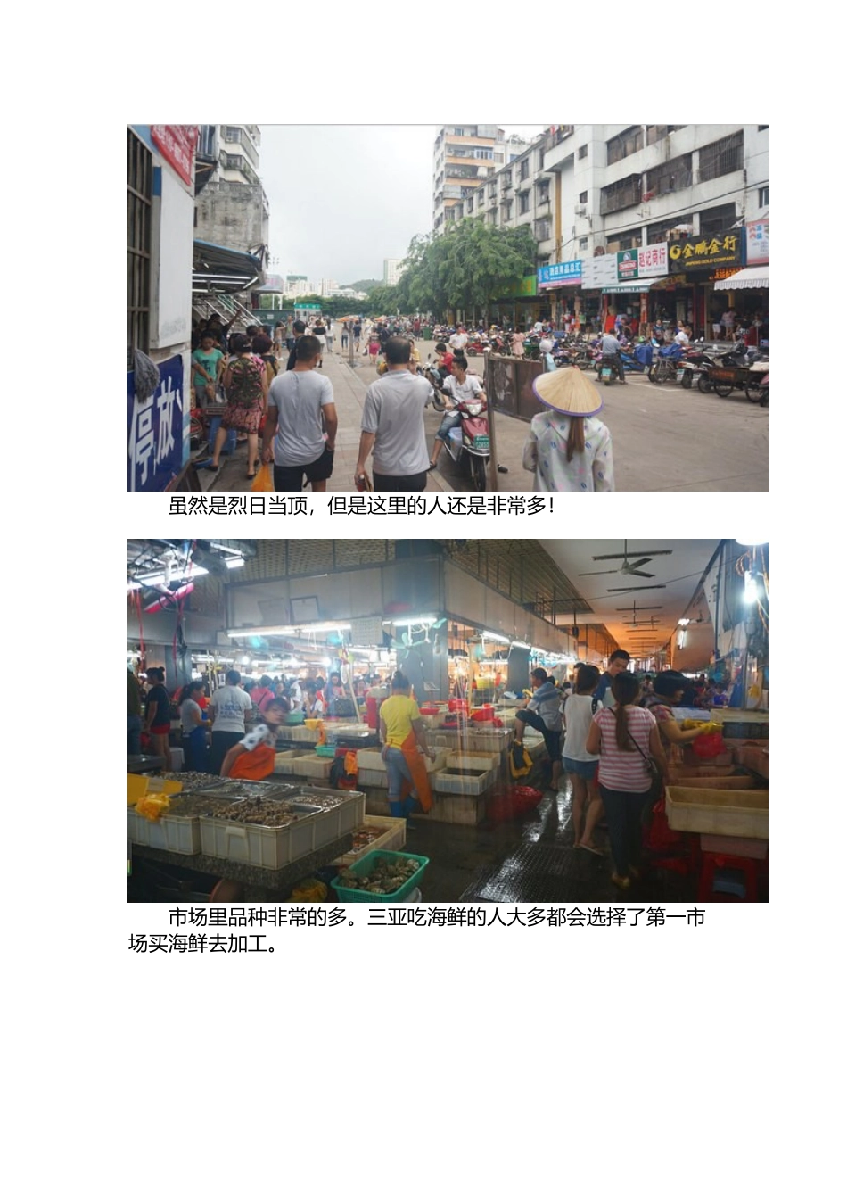 三亚海鲜攻略-三亚旅游防宰攻略_饮食_生活休闲_第2页