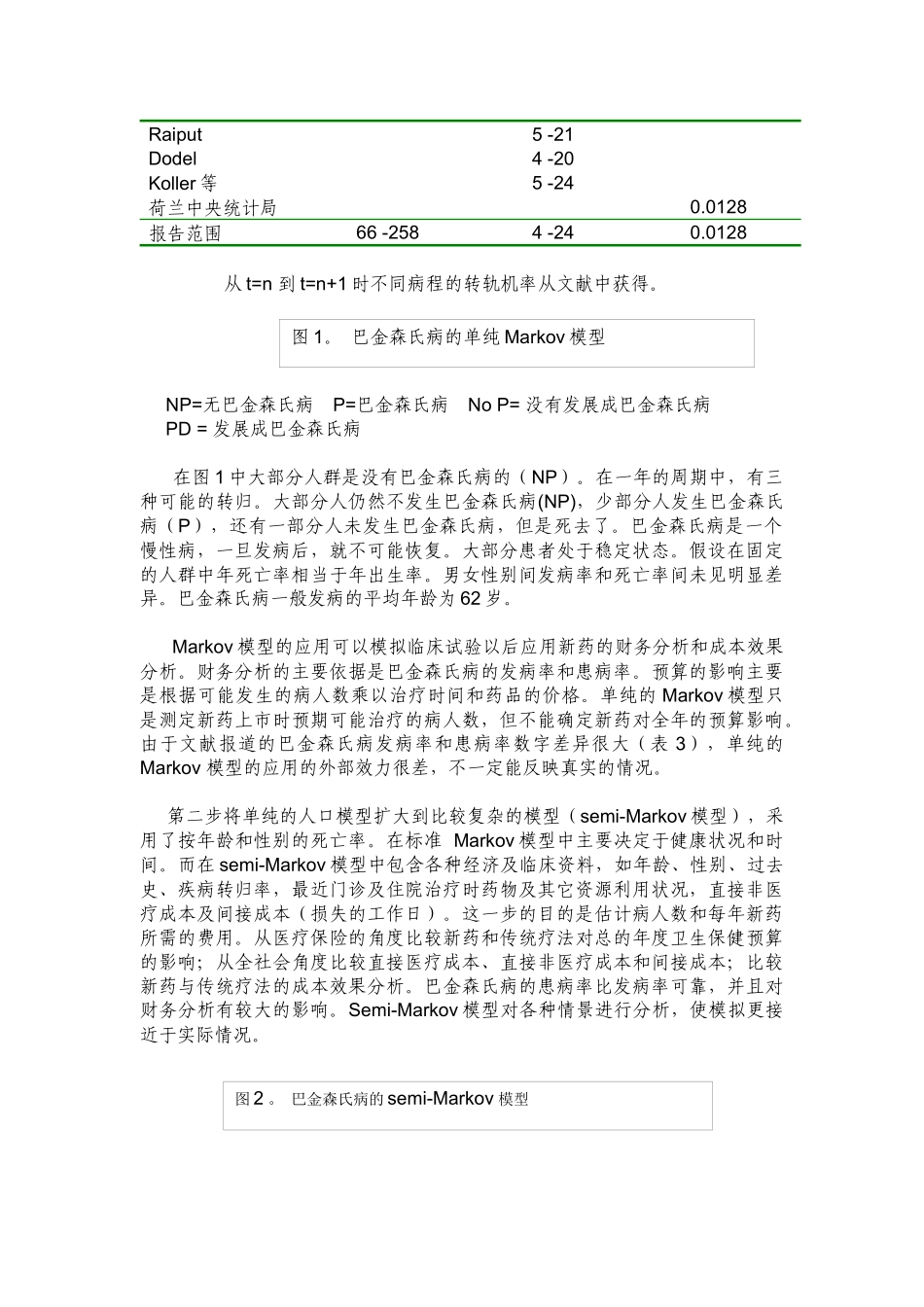药物经济学分析与预算影响分析doc-药品经济学分析与预算_第3页