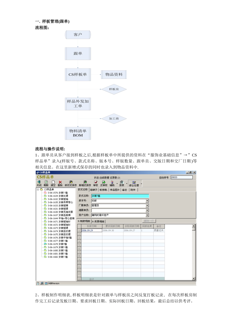 服装案例操作手册_第2页