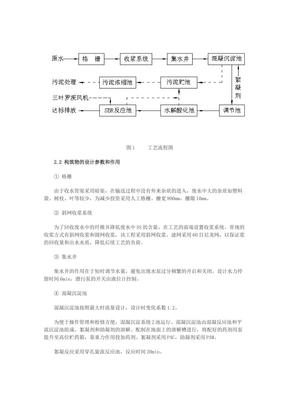 石灰法造纸废水集中处理工艺文档下载-石灰法造纸废水集中处_第2页