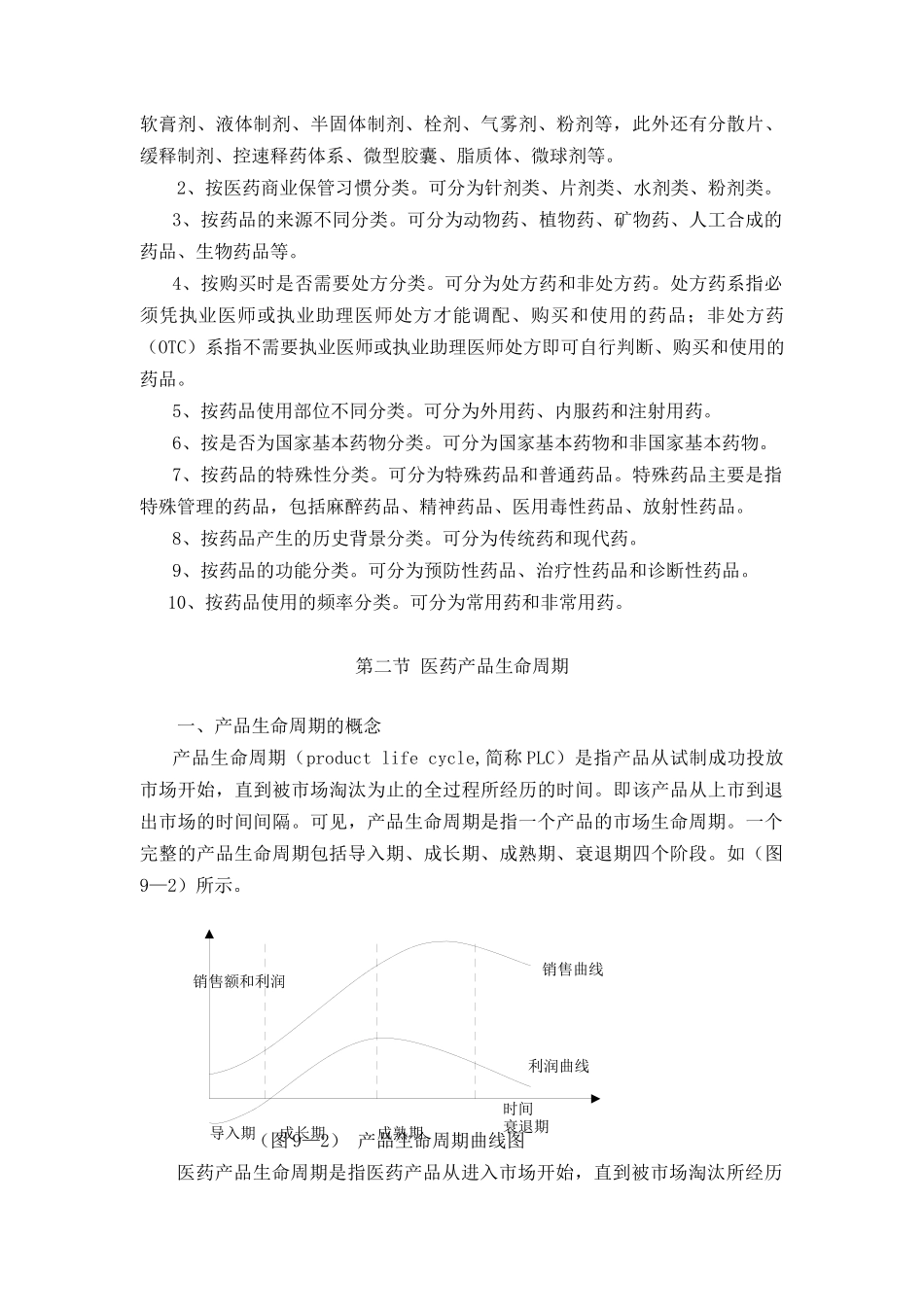 医药产品策略研究报告_第3页