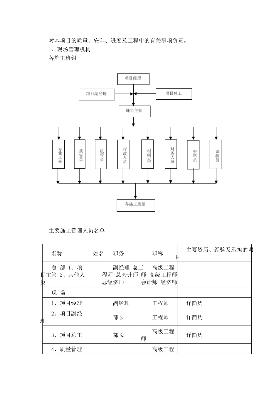 0022某电厂扩建工程施工组织设计_第3页