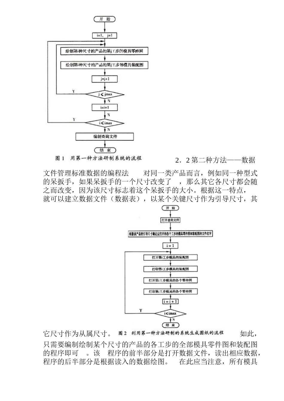 模具图形库系统的研制(1)_第3页