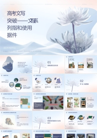 高考议论文写作瓶颈突破——议论文写作系列指导选择和使用论据