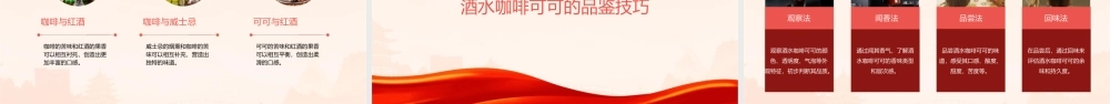 酒水知识咖啡可可分解