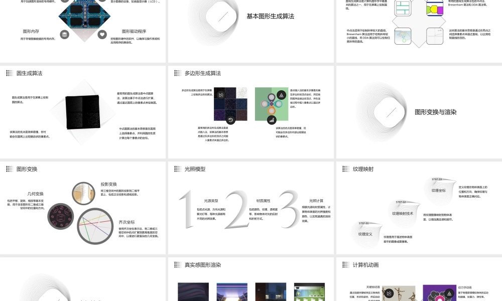 计算机图形学基础教程——