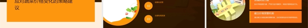 蔬菜价格变化及分析