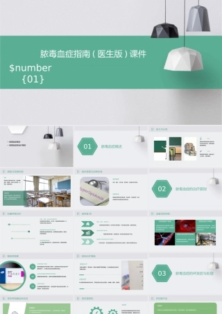 脓毒血症指南(医生版)