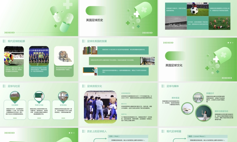 英国足球文化