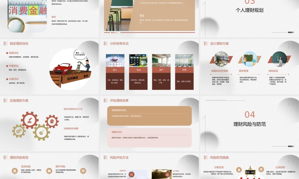 金融理财基础知识超实用