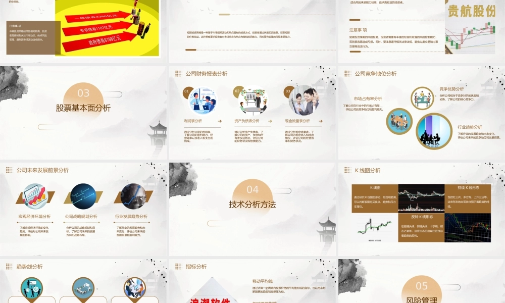 股票操作操作策略