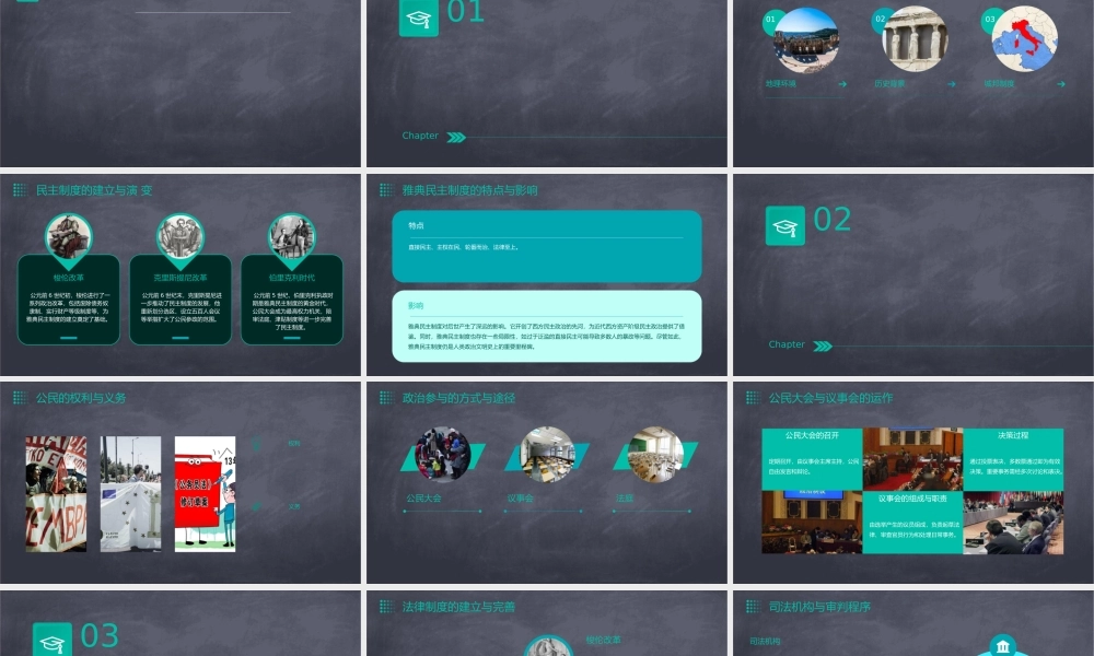 雅典民主全国优质课