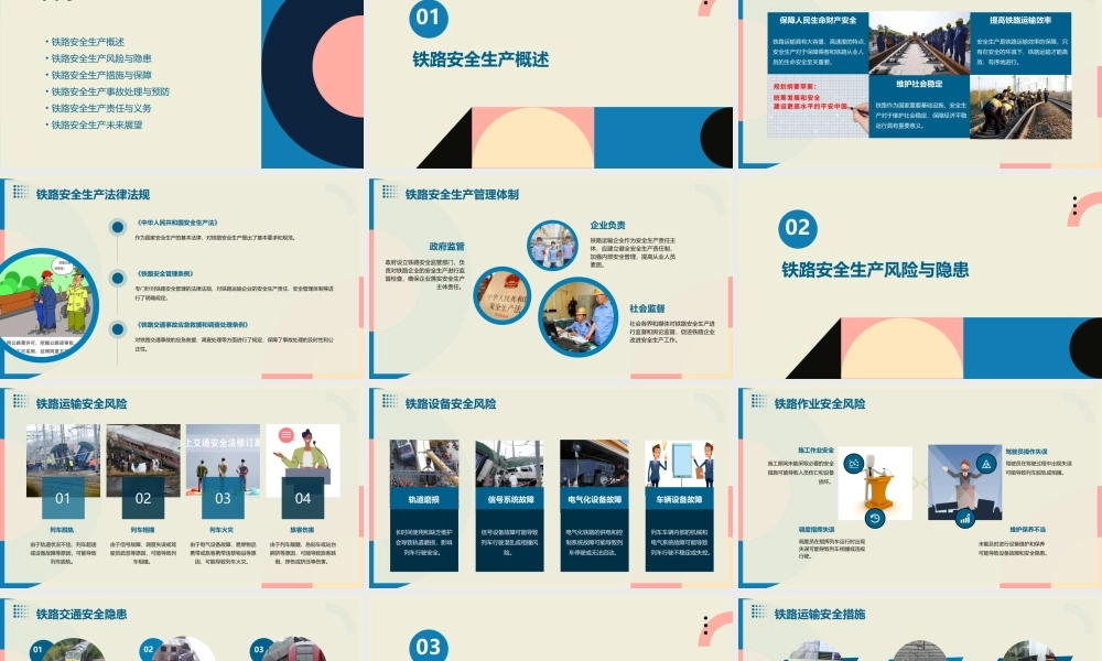 铁路安全生产演讲