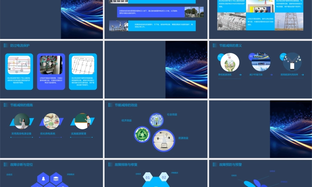 通信电源与安全