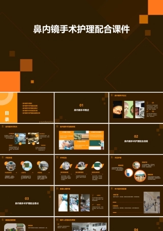 鼻内镜手术护理配合