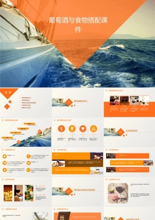 葡萄酒与食物搭配