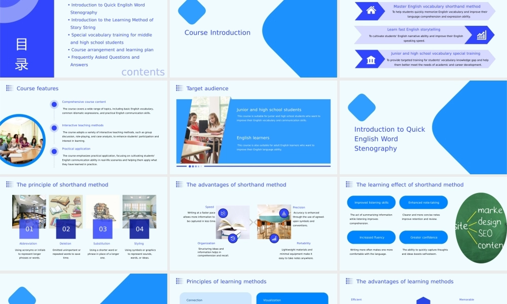 英语单词速记法奇速英语个故事串记初高中词汇特训班