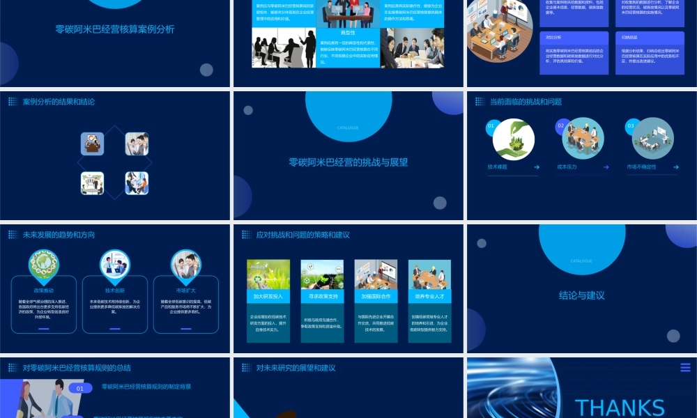 零碳阿米巴经营核算规则研讨