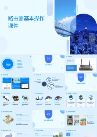 路由器基本操作