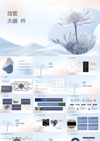 贴片场效应管及其放大器