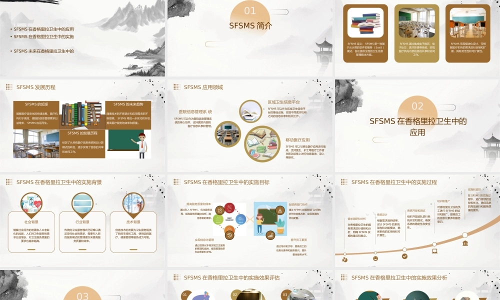 香格里拉卫生中文版SFSMS分解