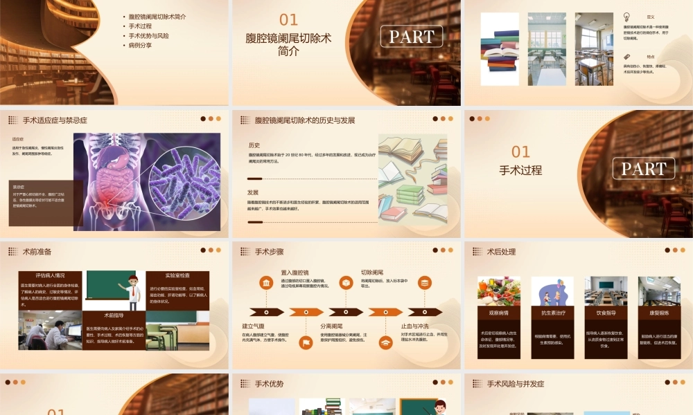 腹腔镜阑尾切除术