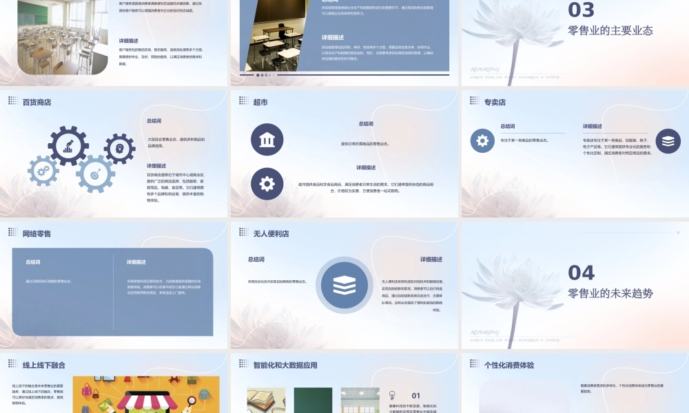 《零售业基础知识》课件