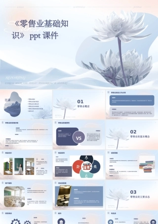 《零售业基础知识》课件