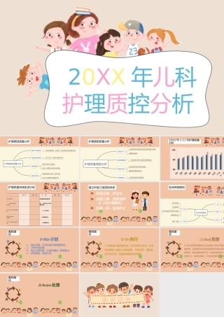 儿科护理质控分析