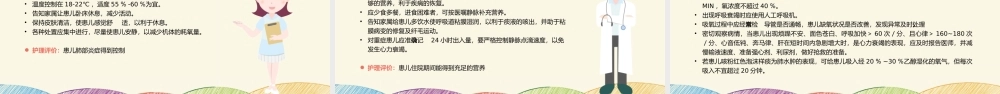 儿科护理查房培训课件