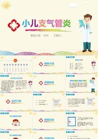 儿科护理查房培训课件