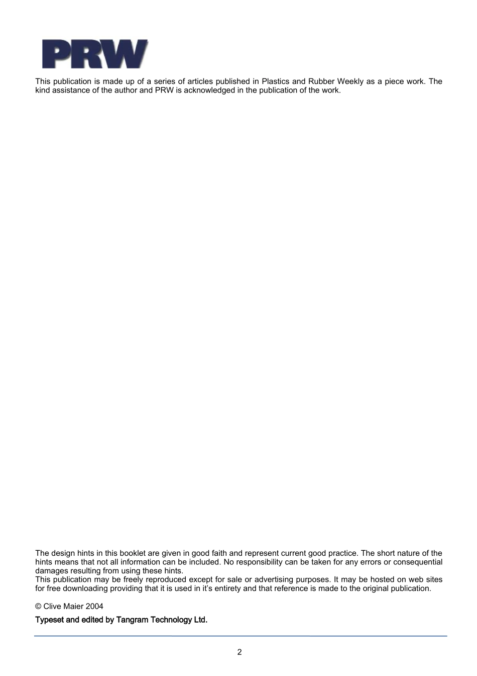 Plastics-Topics-Design-guides-for-plastics原版完整文件_第2页