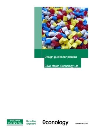 Plastics-Topics-Design-guides-for-plastics原版完整文件