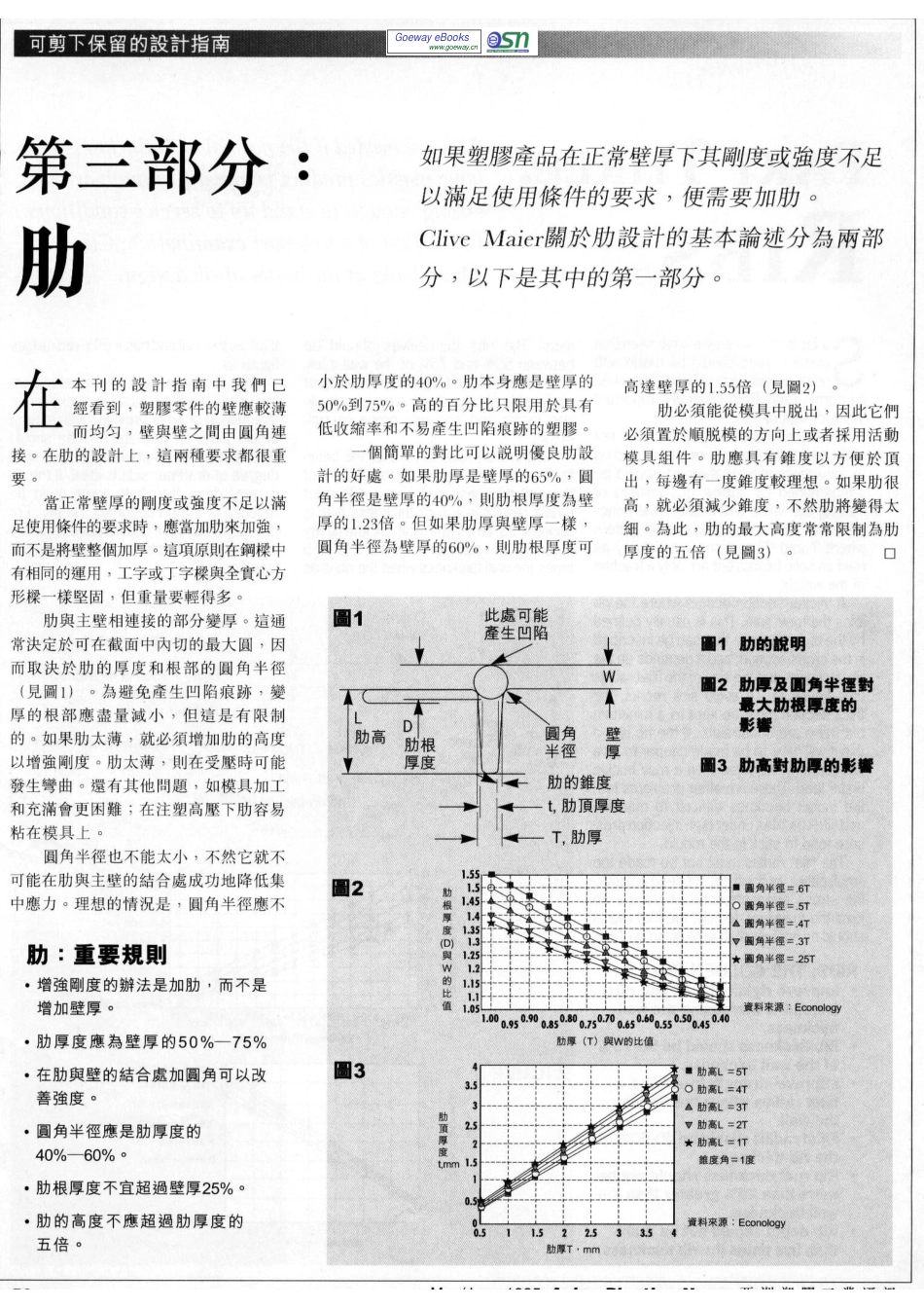 塑料件设计指南中文版_第2页