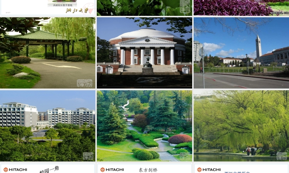 浙江大学介绍