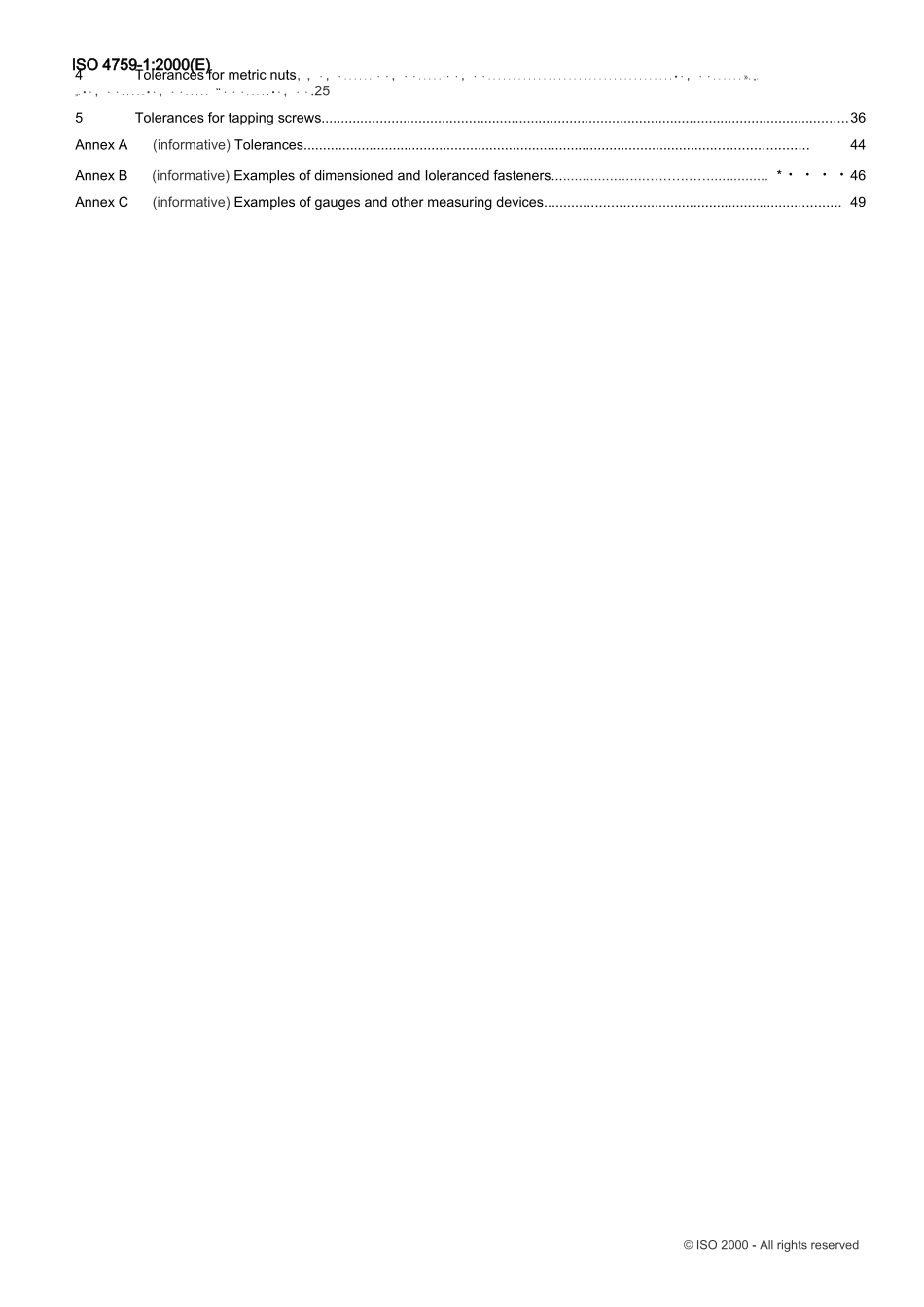 ISO 4759-1原版完整文件_第3页