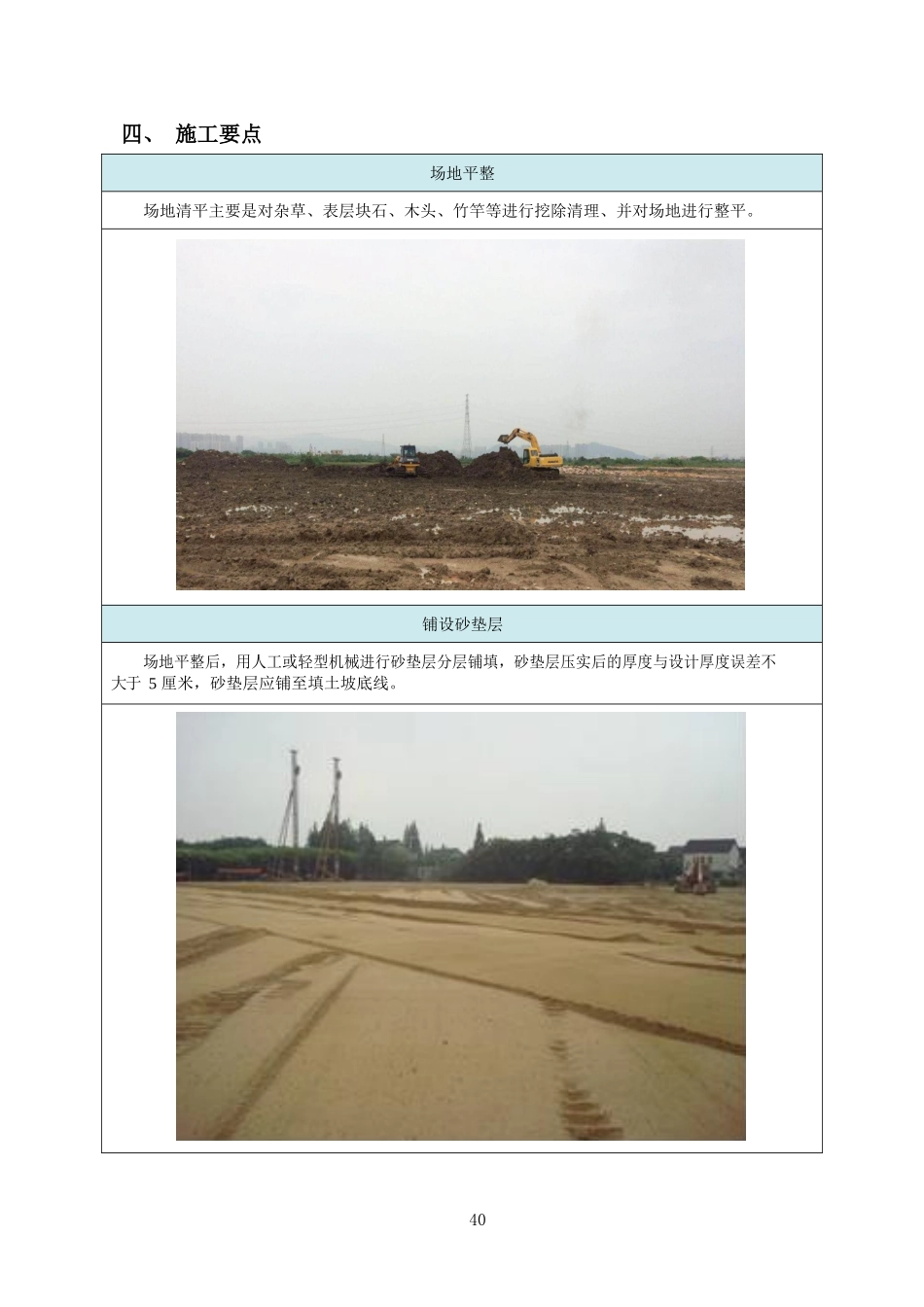 完整版-真空预压法地基处理施工方案_第3页