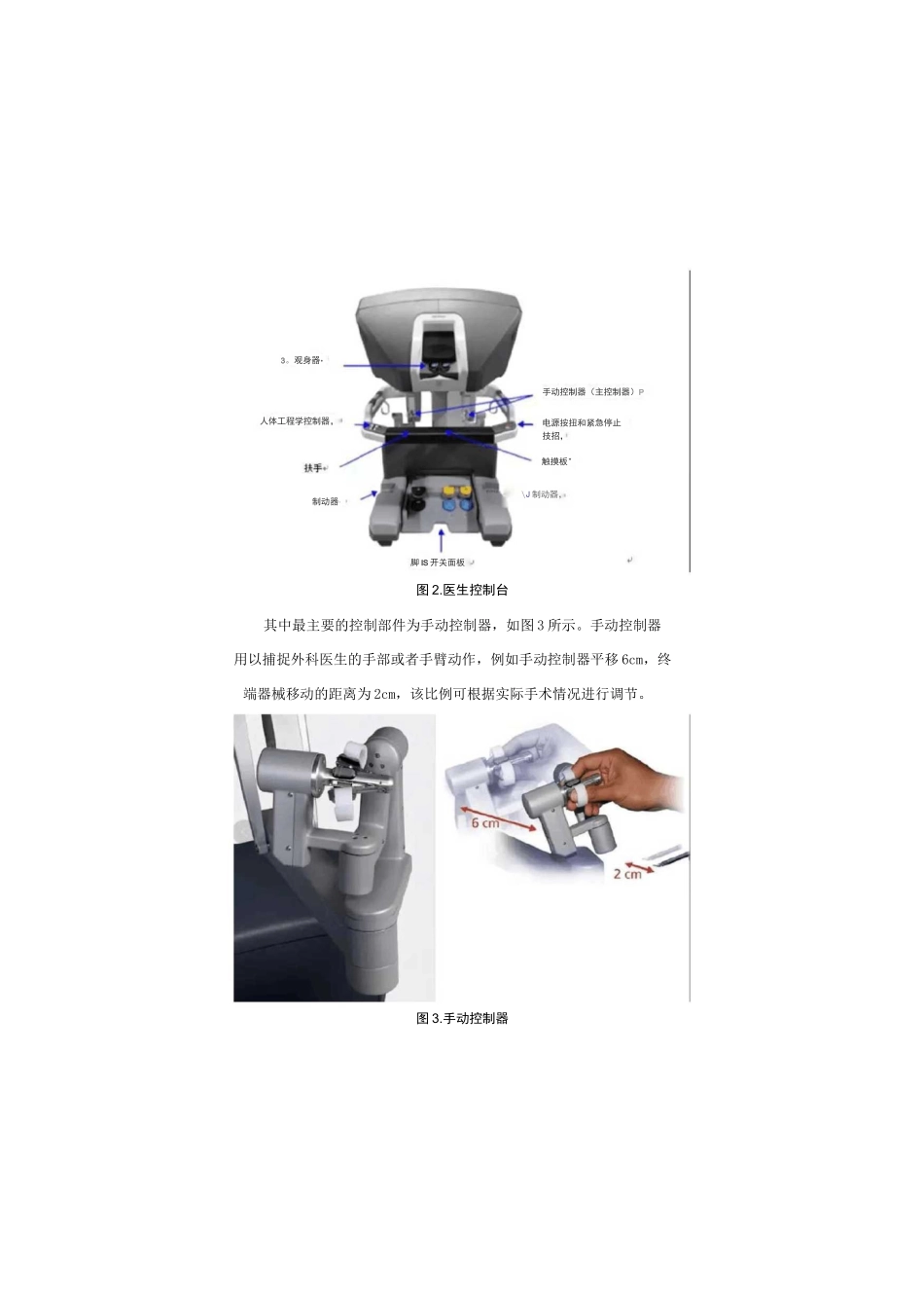达芬奇手术机器人介绍_第3页
